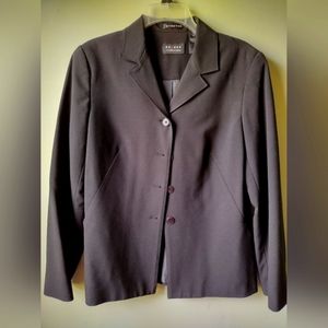 NEW Axcess by Liz Claiborne Button Down Blazer Jacket